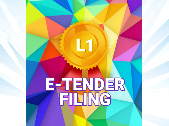 e-tender filing at informagic