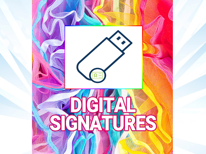 digital signature certificate at informagic